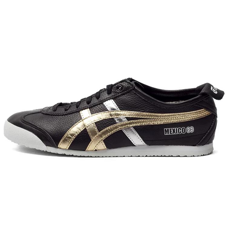 Новые Onitsuka Tiger Mexico 66 Золотой металлик D5V2L-9094 36
Новые Onitsuka Tiger Mexico 66 Золотой металлик D5V2L-9094 36