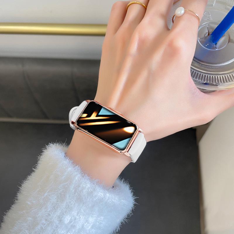 Женский тонкий смарт-браслет: Пульсометр, шагомер, студенческая пара, офлайн-платежи, монитор сна, оповещения. 
Женский тонкий смарт-браслет: Пульсометр, шагомер, студенческая пара, офлайн-платежи, монитор сна, оповещения.