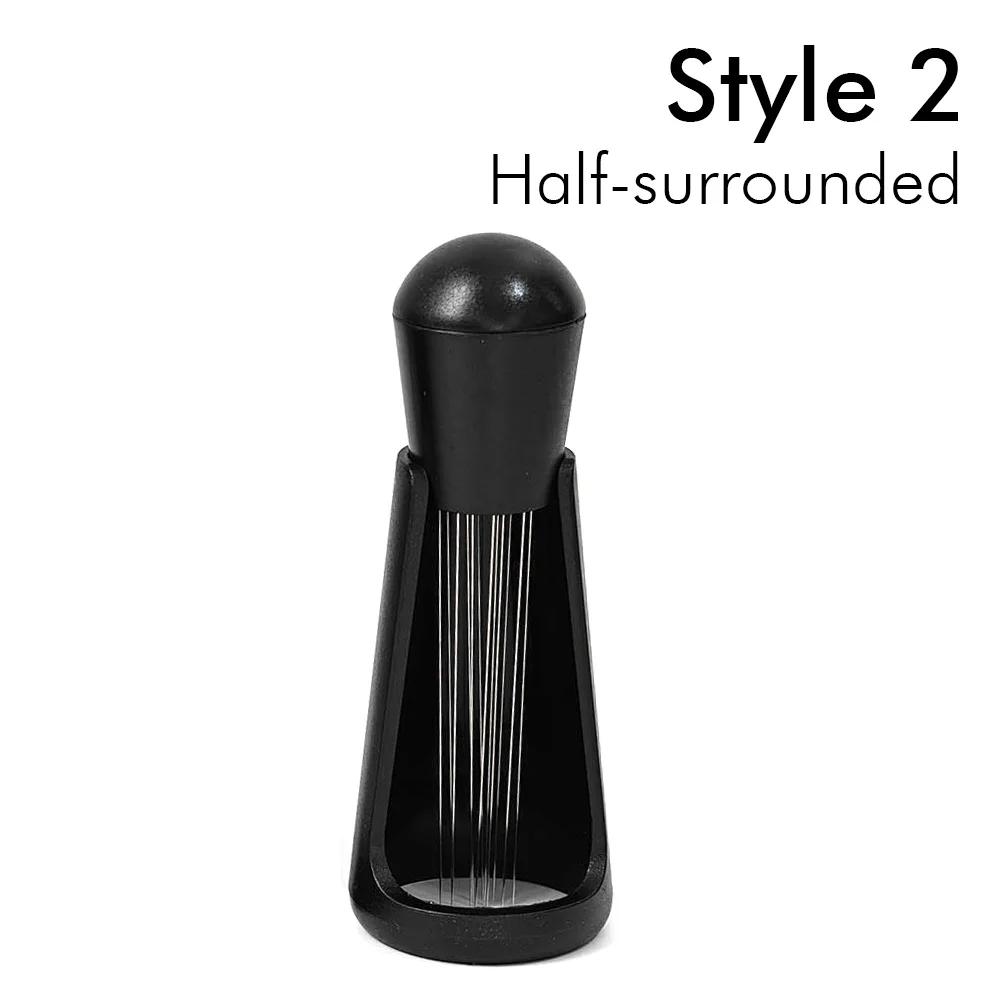 Coffee Stirrer Needle Espresso Powder Stirrer Distributor Leveler WDT Tools Coffee Stirring Distribution Barista Accessories
Coffee Stirrer Needle Espresso Powder Stirrer Distributor Leveler WDT Tools Coffee Stirring Distribution Barista Accessories