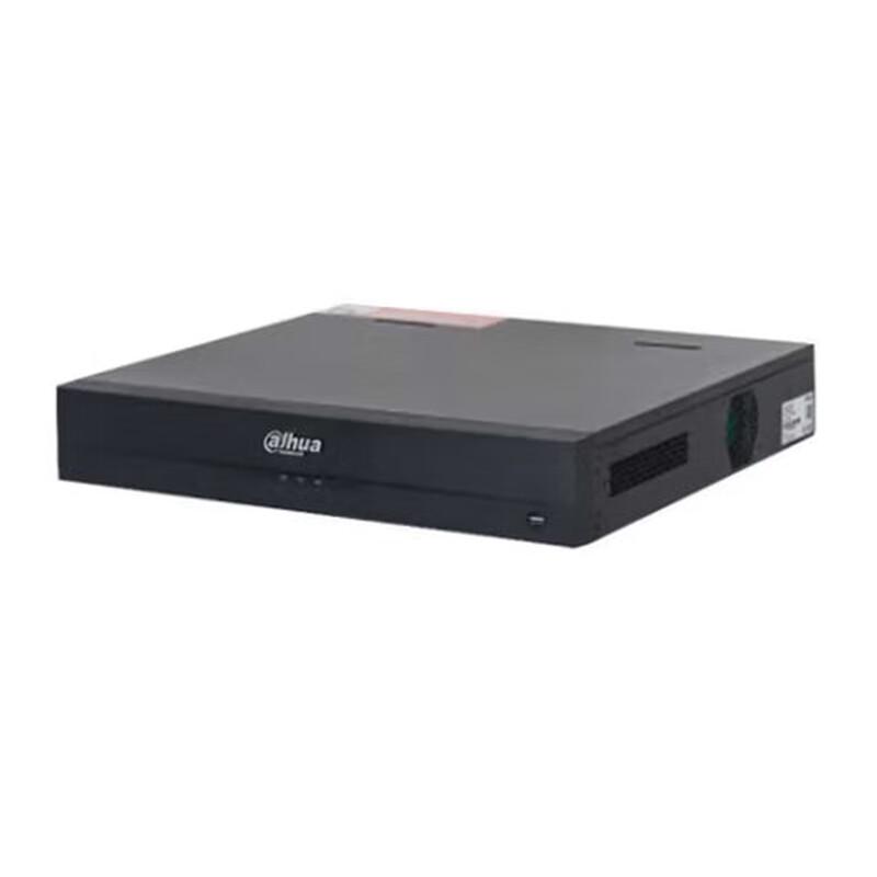 Dahua 32-Channel 8-Bay 4K H.265 Network Video Recorder CN plug (adapter included)
Dahua 32-Channel 8-Bay 4K H.265 Network Video Recorder CN plug (adapter included)