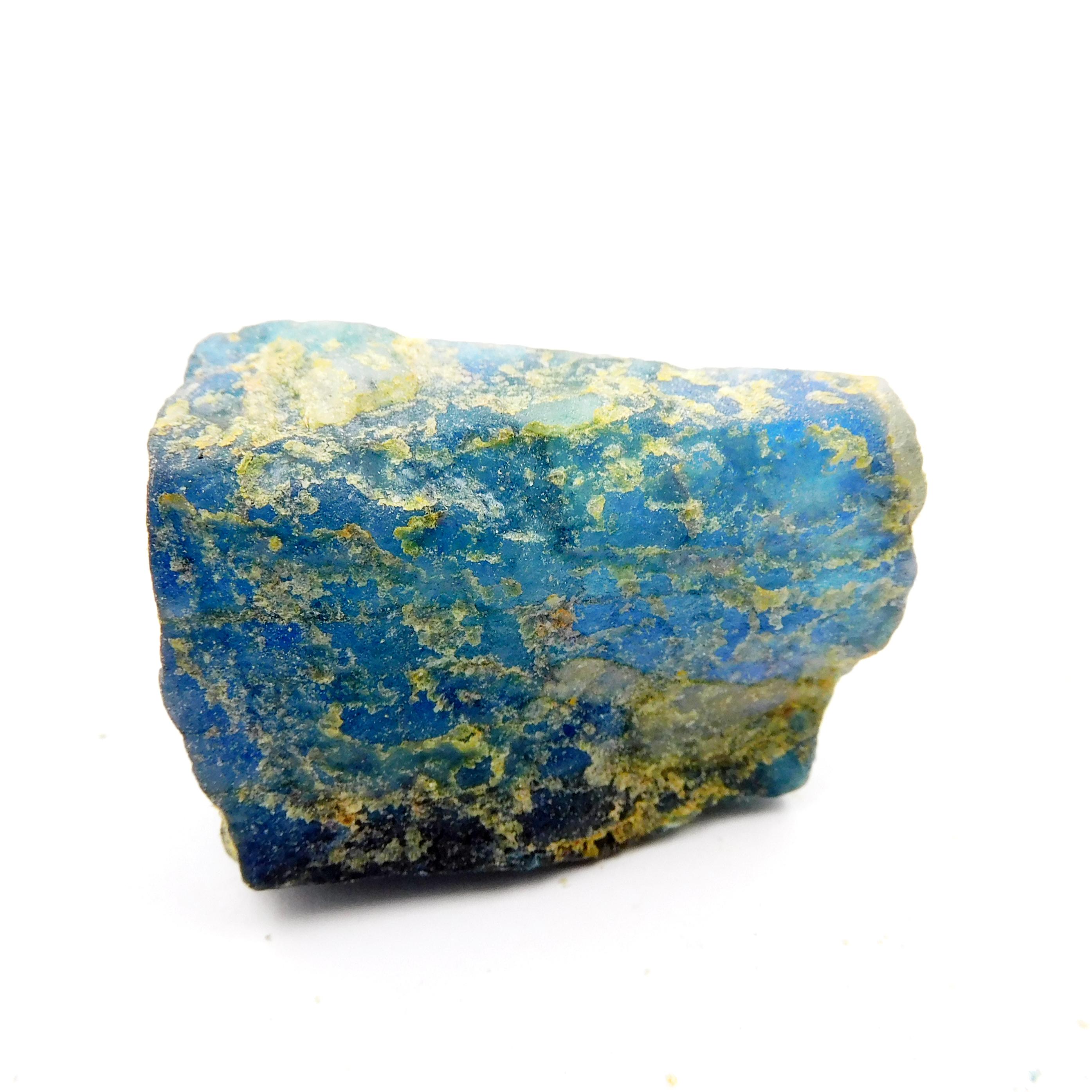 CERTIFIED 85 Ct Natural Blue Sapphire Rough Uncut Earth Mined Loose Gemstone 39.7 mm Approx. синій
CERTIFIED 85 Ct Natural Blue Sapphire Rough Uncut Earth Mined Loose Gemstone 39.7 mm Approx. синій