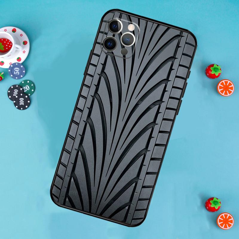 Tire Tread Pattern Phone Case For iPhone 16 15 14 13 11 12 Pro Max 13 12 mini XR 15 16 Plus 16e Cover Funda iPhone 14Pro MAX
Tire Tread Pattern Phone Case For iPhone 16 15 14 13 11 12 Pro Max 13 12 mini XR 15 16 Plus 16e Cover Funda iPhone 14Pro MAX