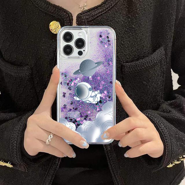 Динамический чехол для телефона с астронавтом «Зыбучие пески» для Iphone 13 12 11 Pro Max, жидкий мягкий чехол для телефона для Iphone X Xr Xs 7 8plus, милый чехол For iPhone 13
Динамический чехол для телефона с астронавтом «Зыбучие пески» для Iphone 13 12 11 Pro Max, жидкий мягкий чехол для телефона для Iphone X Xr Xs 7 8plus, милый чехол For iPhone 13