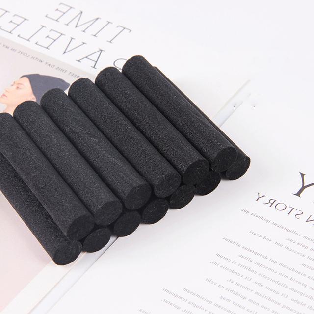 100/500Pcs 12cm x 10mm Cotton Swab Filter Refill Wicks - Replacement for USB Humidifiers Aroma Maker 100pcs&L12cm D10mm чорний
100/500Pcs 12cm x 10mm Cotton Swab Filter Refill Wicks - Replacement for USB Humidifiers Aroma Maker 100pcs&L12cm D10mm чорний