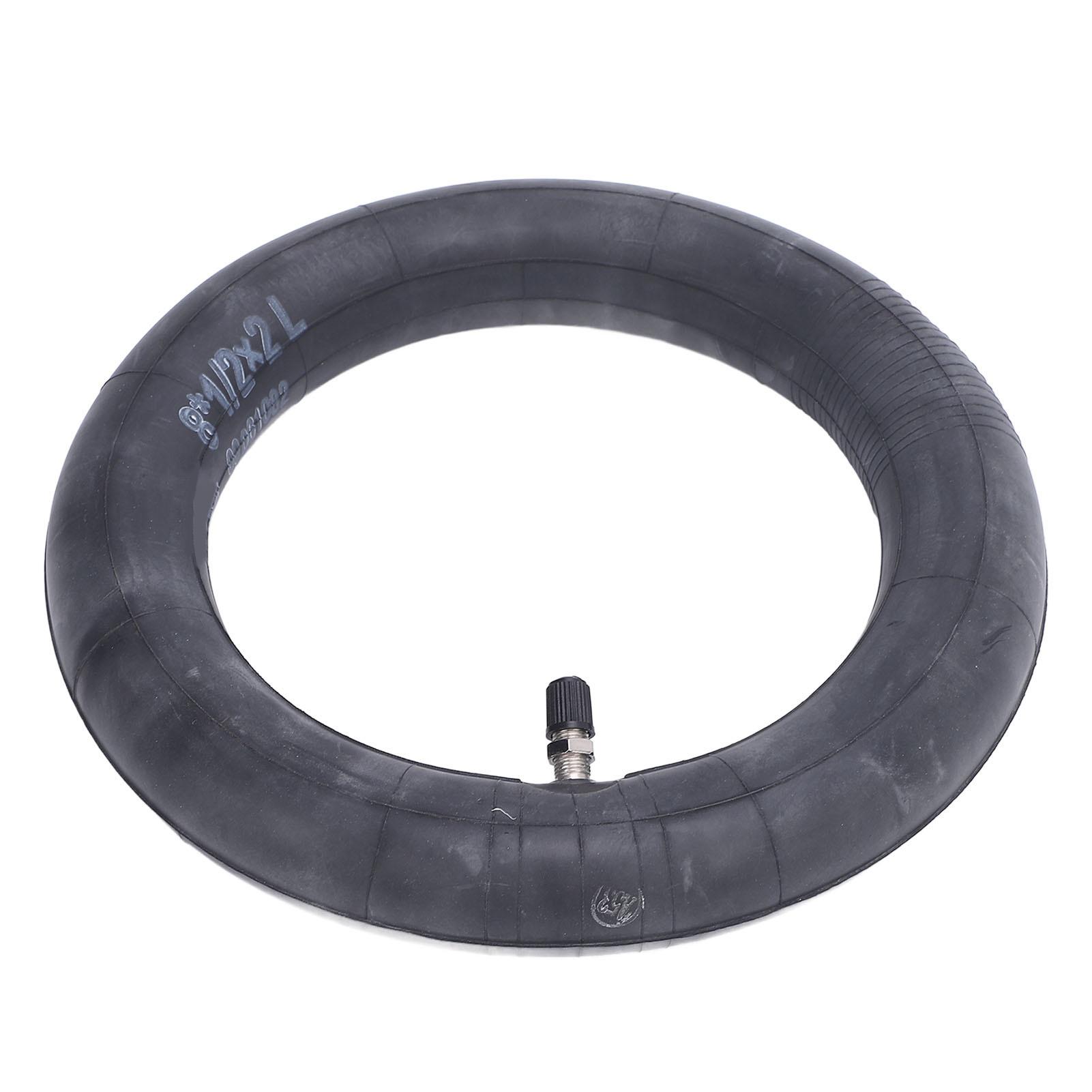 8.5x2 Inner Tube Rubber Inflatable Tire Tube Replacement for Electric and Gas Scooters 8.5 Inch
8.5x2 Inner Tube Rubber Inflatable Tire Tube Replacement for Electric and Gas Scooters 8.5 Inch