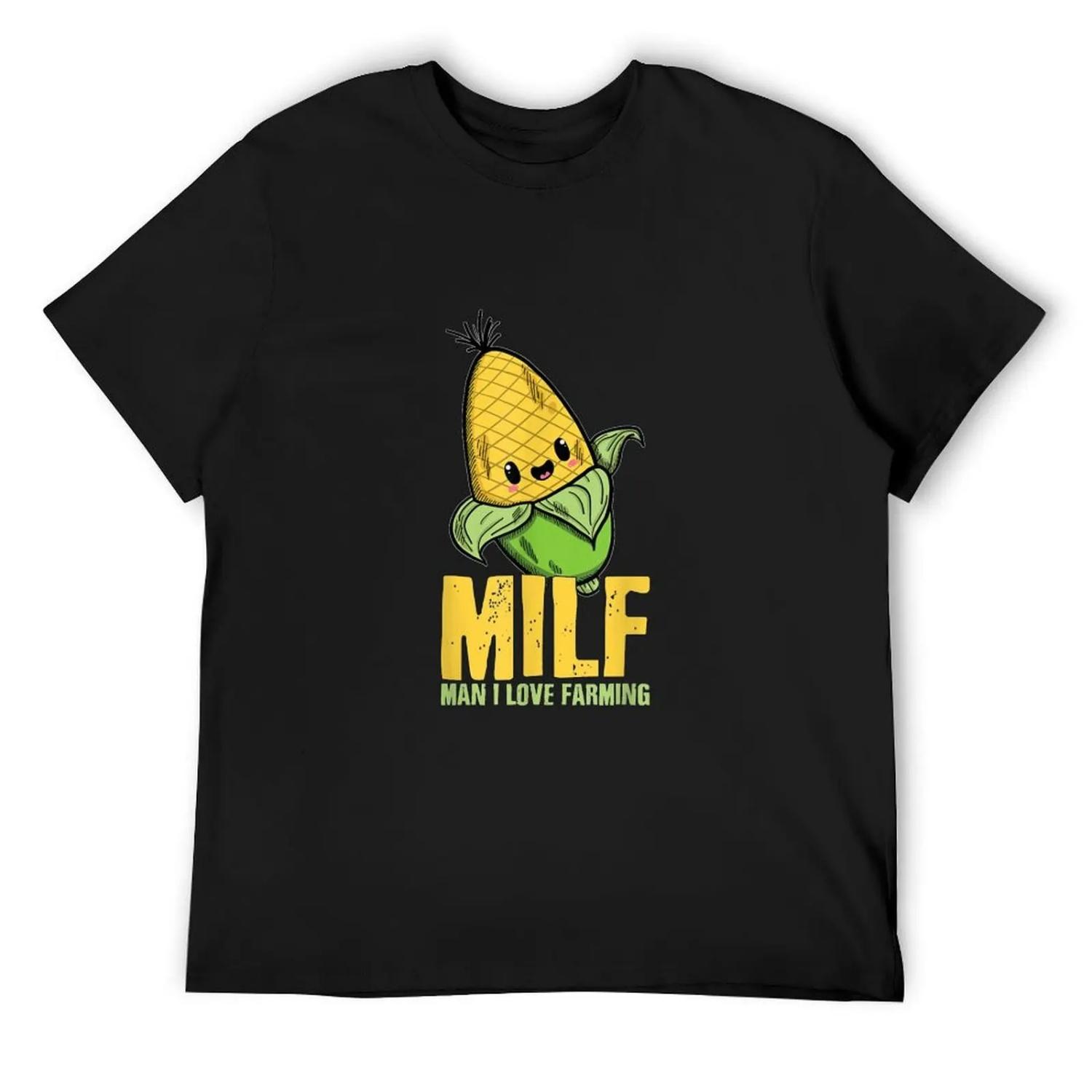 Funny corn Man i love farming Farmer Milf T-Shirt croswit shirt man graphics shirts men graphic XXXXXL чорний
Funny corn Man i love farming Farmer Milf T-Shirt croswit shirt man graphics shirts men graphic XXXXXL чорний