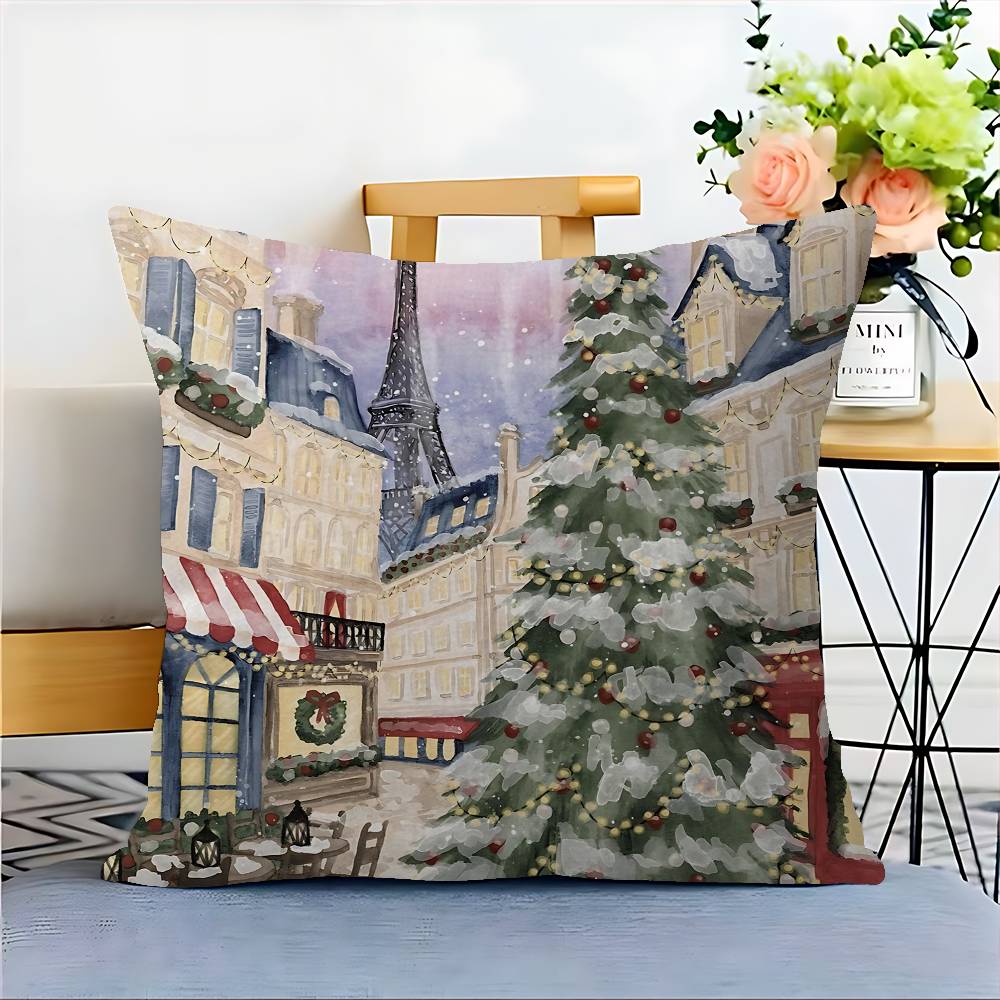 Christmas Pillow Gift Home Office Decoration Bedroom Sofa Car Cushion Cover Case 45x45 12x12Inch
Christmas Pillow Gift Home Office Decoration Bedroom Sofa Car Cushion Cover Case 45x45 12x12Inch