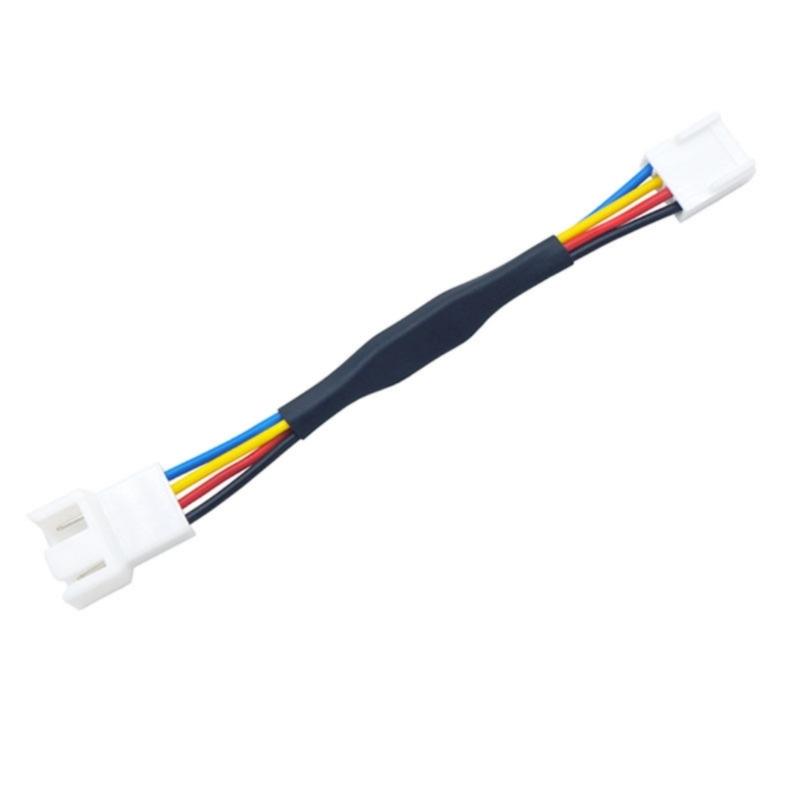 Mainboard CPU 4Pin Fan Extention Cables PWM 4P Adapter Cable Computer Case Mainboard 4PIN Power Cable Connectors
Mainboard CPU 4Pin Fan Extention Cables PWM 4P Adapter Cable Computer Case Mainboard 4PIN Power Cable Connectors