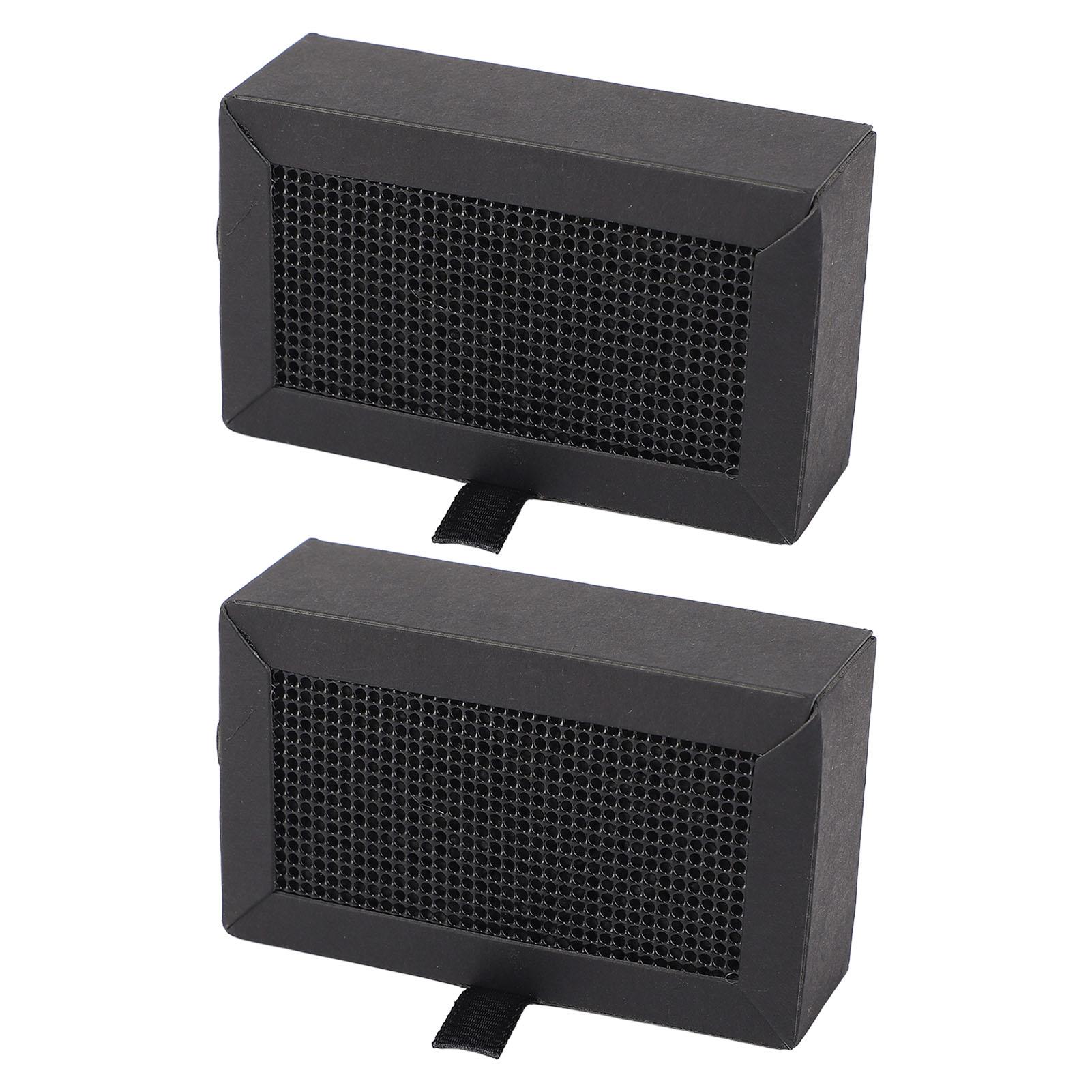 2PCS Active Carbon Filter Purifier Air Filter Block Replacement for Bambu Lab X1 P1 Series 3D
2PCS Active Carbon Filter Purifier Air Filter Block Replacement for Bambu Lab X1 P1 Series 3D