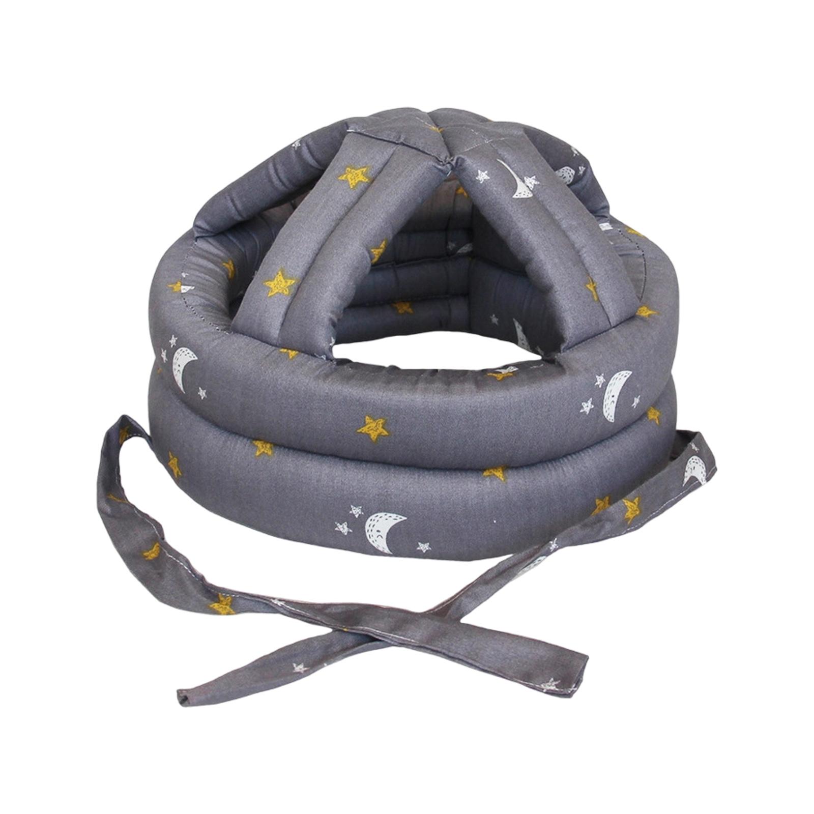 Breathable Protective Helmet Soft Bumper Headwear For Elderly Care Impact Absorbing Easy Clean Antifall Head Protector D
Breathable Protective Helmet Soft Bumper Headwear For Elderly Care Impact Absorbing Easy Clean Antifall Head Protector D