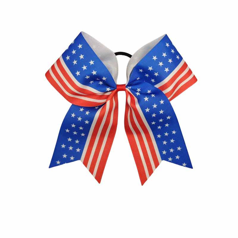 US Independence Day Flag Elastic Hair Tie Headband Accessories
US Independence Day Flag Elastic Hair Tie Headband Accessories