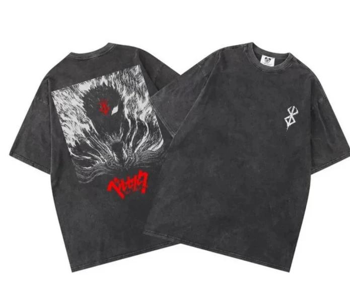 Japanese Anime Graphic Washed New Arrival Mens Clothes Tee Shirt Homme Graphic TShirts Men Tshirt for Men Ropa Hombre S
Japanese Anime Graphic Washed New Arrival Mens Clothes Tee Shirt Homme Graphic TShirts Men Tshirt for Men Ropa Hombre S