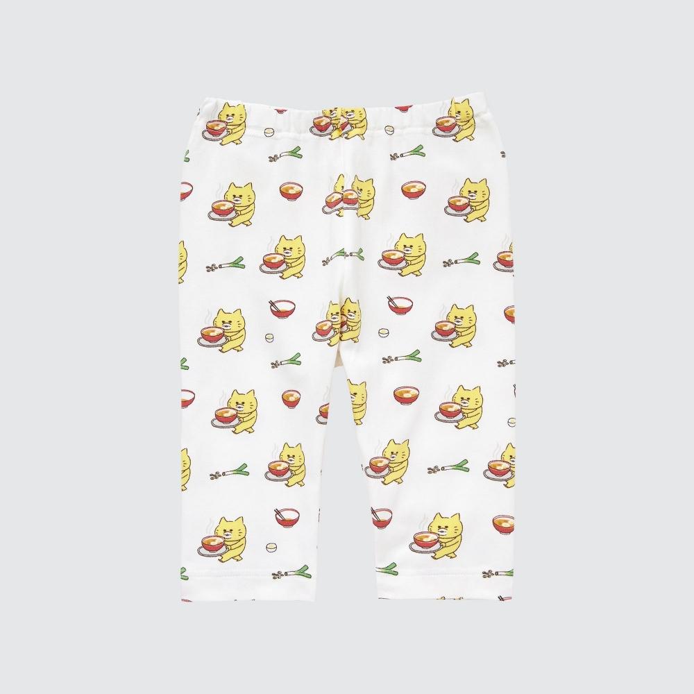 UNIQLO JAPAN Леггинсы Noraneko Gundan стандартного кроя, длина 34
UNIQLO JAPAN Леггинсы Noraneko Gundan стандартного кроя, длина 34