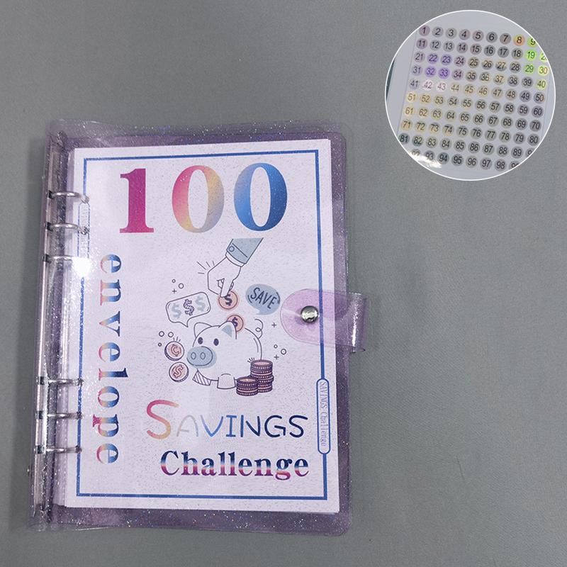 Папка-переплет на 100 конвертов для экономии денежных средств Конверт-бумажник с вкладными листами Блокнот для парных задач Папка для событий
Папка-переплет на 100 конвертов для экономии денежных средств Конверт-бумажник с вкладными листами Блокнот для парных задач Папка для событий