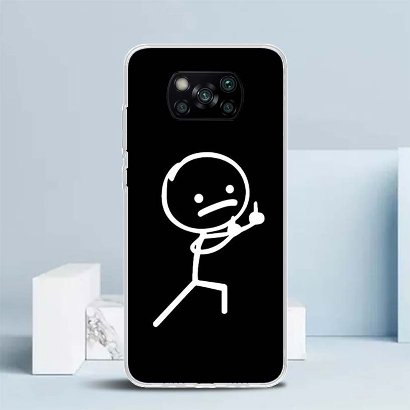 Cartoon Stickman Matchman Soft Cover for Xiaomi Poco F7 Ultra X7 X6 X5 Pro M7 Phone Case Redmi 15 15C 13 13C 12 12C 10 10C Print Xiaomi Poco X5 Pro
Cartoon Stickman Matchman Soft Cover for Xiaomi Poco F7 Ultra X7 X6 X5 Pro M7 Phone Case Redmi 15 15C 13 13C 12 12C 10 10C Print Xiaomi Poco X5 Pro