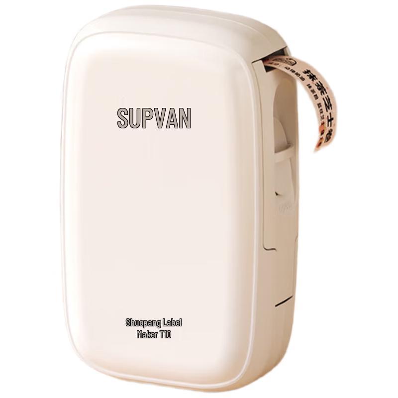 Suofang T10 Smart Portable Bluetooth Thermal Label Printer CN plug (adapter included)
Suofang T10 Smart Portable Bluetooth Thermal Label Printer CN plug (adapter included)
