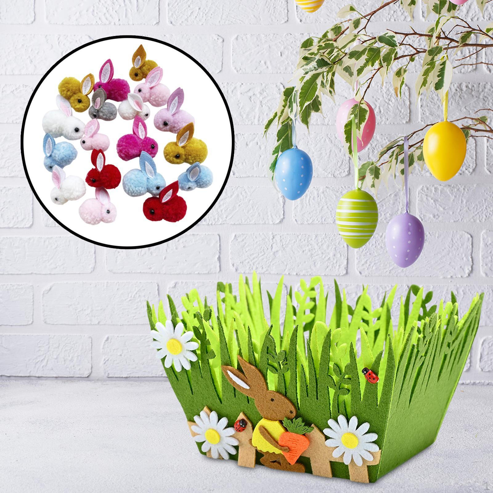 Предварительно заполненные пасхальные корзины наполнители подарочные куклы органайзер мягкие игрушки кролики оптом для карнавала Grass
Предварительно заполненные пасхальные корзины наполнители подарочные куклы органайзер мягкие игрушки кролики оптом для карнавала Grass