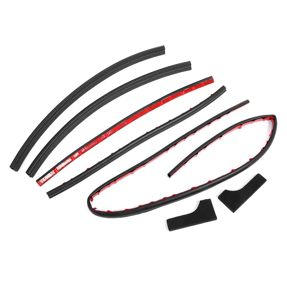 5PCS Rubber High Quality Durable Tailgate Dustproof Waterproof Seal Kit Fit for AMAROK 2010 2019
5PCS Rubber High Quality Durable Tailgate Dustproof Waterproof Seal Kit Fit for AMAROK 2010 2019
