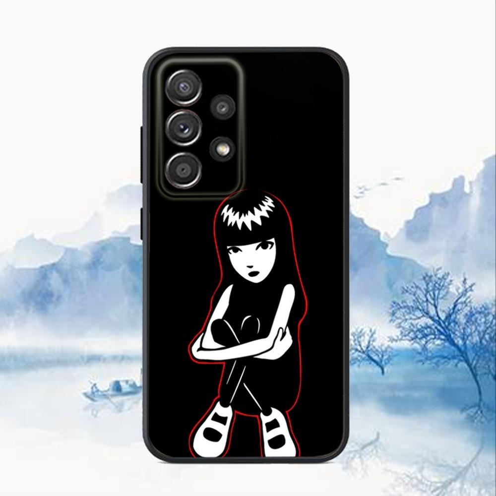 Чехол для телефона E-Emily The Strange для Samsung S25, S24, S21, S22, S23, S30, Ultra, S20, Plus, Fe, Lite, Note, 10, 9, 5G Черный Samsung S25ULTRA
Чехол для телефона E-Emily The Strange для Samsung S25, S24, S21, S22, S23, S30, Ultra, S20, Plus, Fe, Lite, Note, 10, 9, 5G Черный Samsung S25ULTRA