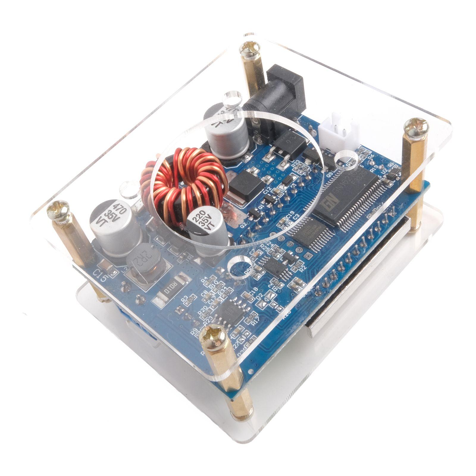 1pc Adjustable Boost Power Supply Module Long-handled Potentiometer Overcurrent Protection With Display Constant Pressure China Mainland
1pc Adjustable Boost Power Supply Module Long-handled Potentiometer Overcurrent Protection With Display Constant Pressure China Mainland
