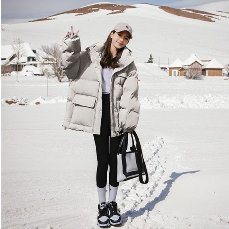 YYFS Женская мода Повседневная Осень Зима Однотонные принты Длинные рукава Куртки и пальто Пуховики XL слоновая кость
YYFS Женская мода Повседневная Осень Зима Однотонные принты Длинные рукава Куртки и пальто Пуховики XL слоновая кость