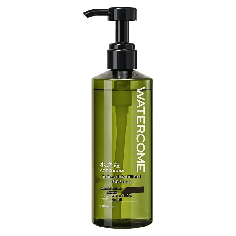 Shuizhiko Tea Tree Amino Acid Oil Control Volumizing Shampoo
Shuizhiko Tea Tree Amino Acid Oil Control Volumizing Shampoo