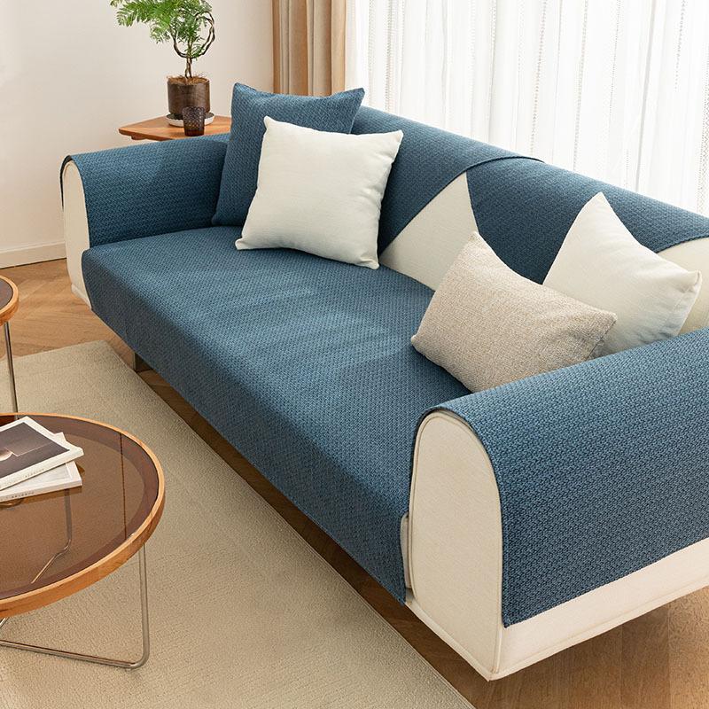 Подушка для дивана в гостиную в японском стиле из конопли, универсальная для всех сезонов, однотонный чехол на подушку сиденья, тканевое полотенце, нескользящий моющийся чехол для дивана 70*210cm
Подушка для дивана в гостиную в японском стиле из конопли, универсальная для всех сезонов, однотонный чехол на подушку сиденья, тканевое полотенце, нескользящий моющийся чехол для дивана 70*210cm