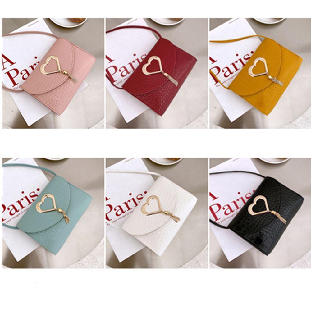 PU Leather Travel Small Square Bag Heart-shaped Tassel Female Bag Shoulder Bag Messenger Bag
PU Leather Travel Small Square Bag Heart-shaped Tassel Female Bag Shoulder Bag Messenger Bag