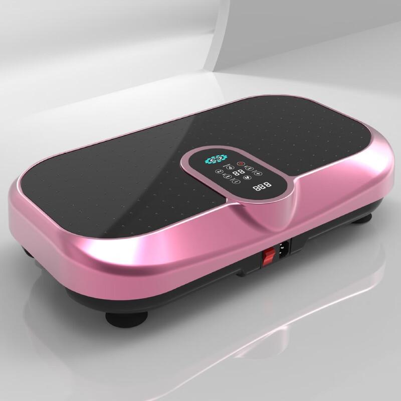 TLXT S136 Full Body Vibration Plate Machine CN plug (adapter included)
TLXT S136 Full Body Vibration Plate Machine CN plug (adapter included)