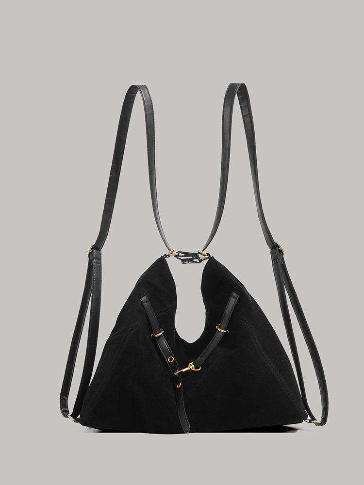 Bag Women s 2025 New Variety of Back Fatou Bag Large Capacity Commuter One Shoulder Oblique Span Bag Premium Sense Backpack чёрный
Bag Women s 2025 New Variety of Back Fatou Bag Large Capacity Commuter One Shoulder Oblique Span Bag Premium Sense Backpack чёрный