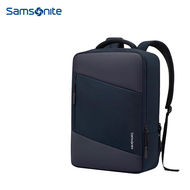 Samsonite Business Laptop Backpack 15.6 inch
Samsonite Business Laptop Backpack 15.6 inch