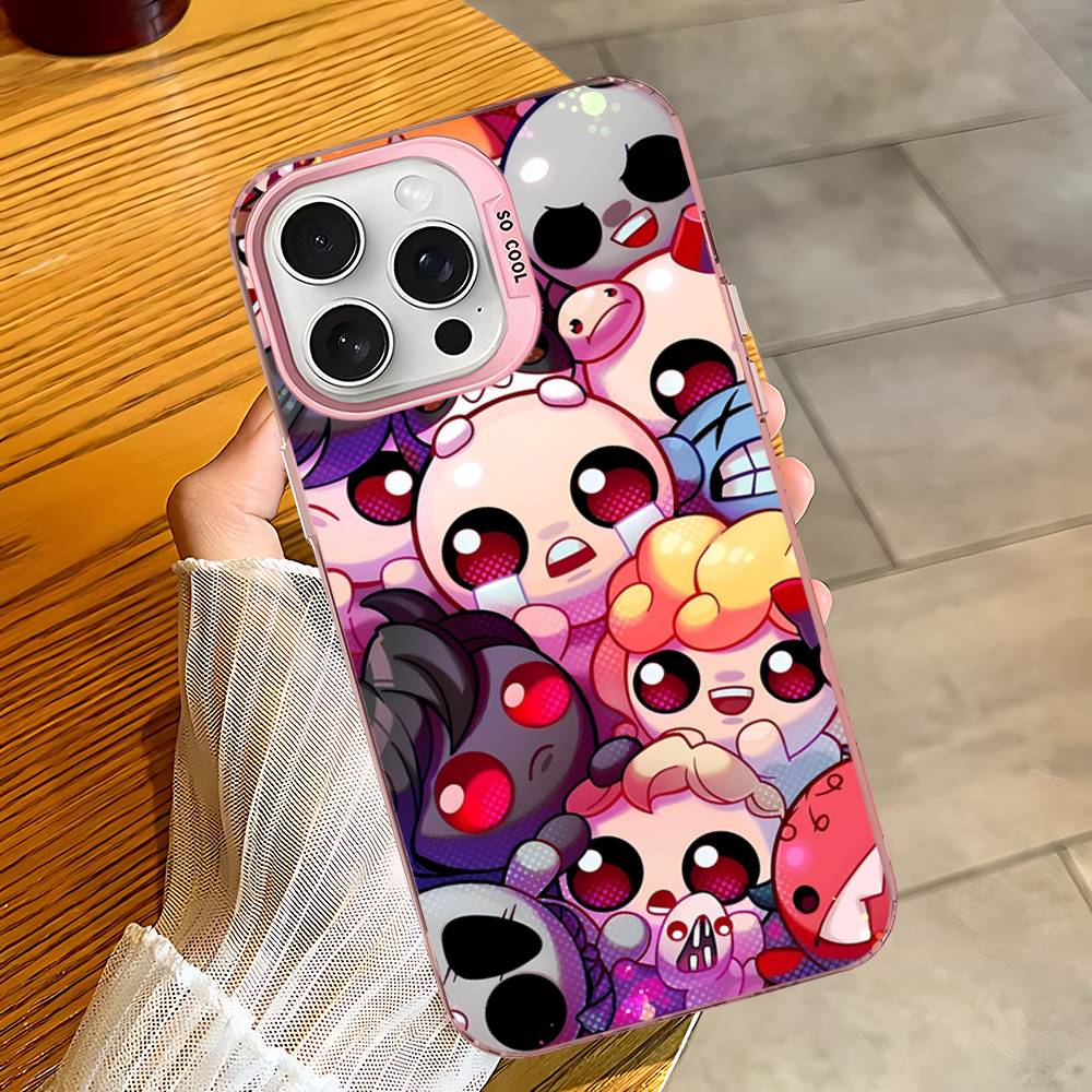 Game The B-Binding O-Of I-Isaac Phone Case For iPhone 17 16 15 14 13 12 11 Pro Max Plus Pro Colorful Shell iPhone 17
Game The B-Binding O-Of I-Isaac Phone Case For iPhone 17 16 15 14 13 12 11 Pro Max Plus Pro Colorful Shell iPhone 17