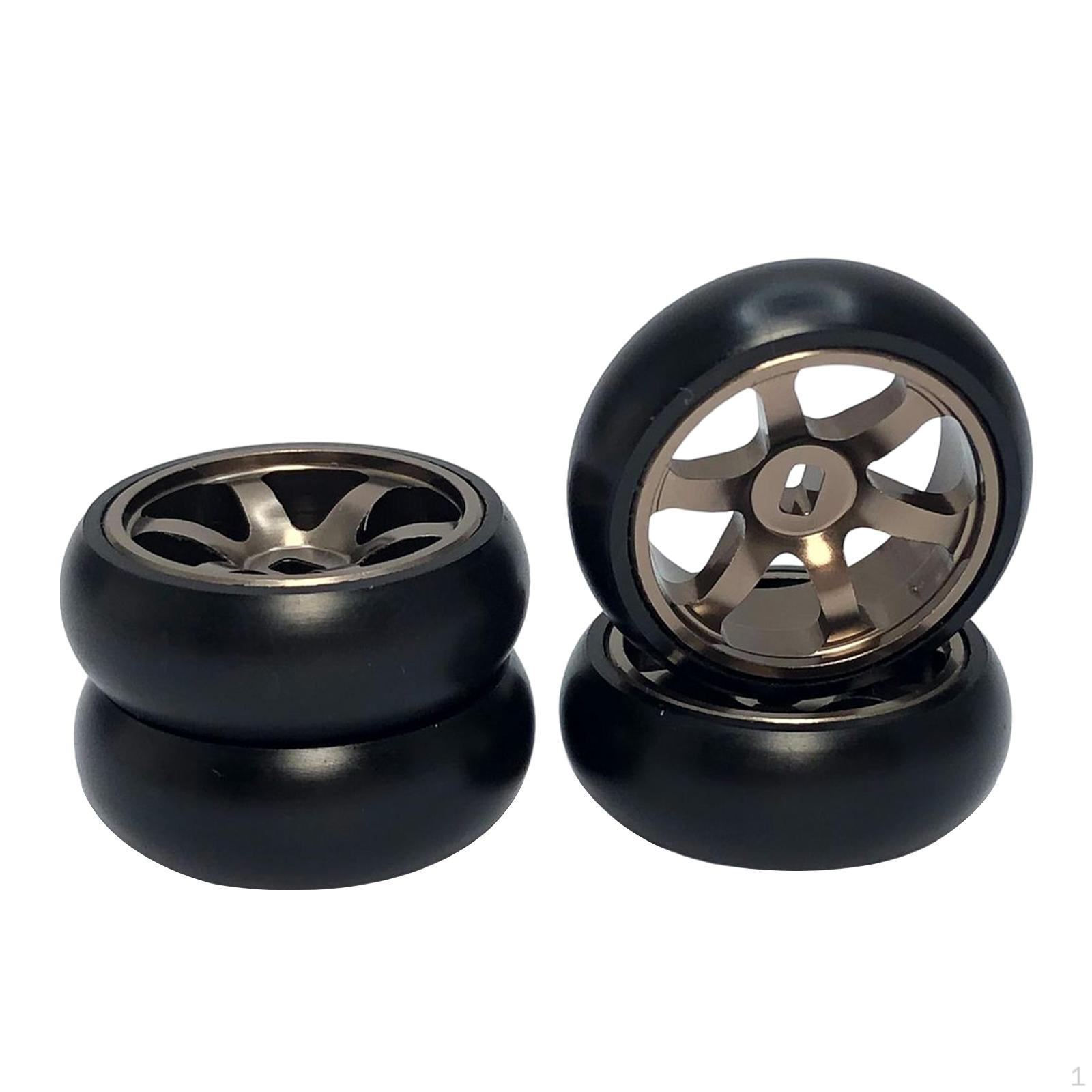 4Pcs RC Car Slick Wheel Wheels Tires for K989 1:28 Modified Vehicles Crawler DIY Accessory
4Pcs RC Car Slick Wheel Wheels Tires for K989 1:28 Modified Vehicles Crawler DIY Accessory