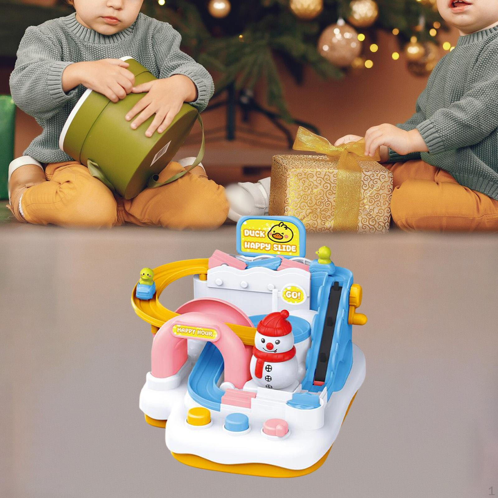 Car Adventure Playset Kids Race Track Toy Creative Lightweight Sturdy Preschool Educational for Style B
Car Adventure Playset Kids Race Track Toy Creative Lightweight Sturdy Preschool Educational for Style B