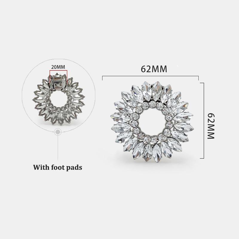 Lady Shoe Clips Wedding Bride Shoes Decoration Women High Heel Charms Jewelry Shoes Decoration as the picture
Lady Shoe Clips Wedding Bride Shoes Decoration Women High Heel Charms Jewelry Shoes Decoration as the picture