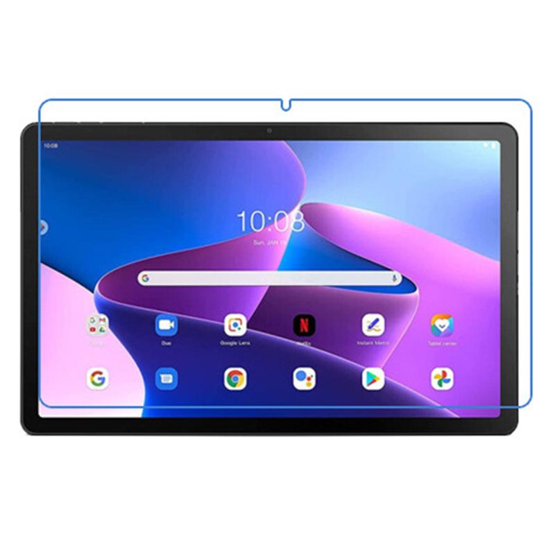 Full Coverage Screen Protector for Lenovo Tab M10 Plus (3rd Gen)/Xiaoxin Pad 2022 10.6 inch Soft PET High Tranparency Screen Film
Full Coverage Screen Protector for Lenovo Tab M10 Plus (3rd Gen)/Xiaoxin Pad 2022 10.6 inch Soft PET High Tranparency Screen Film