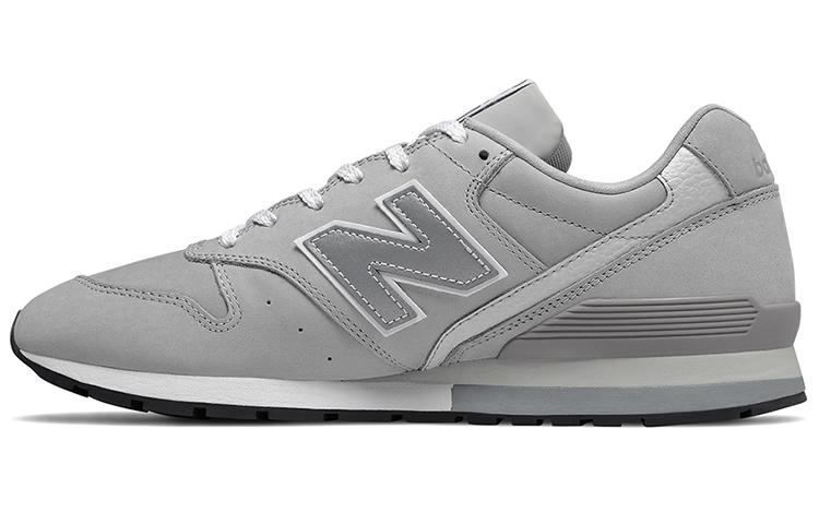 New Balance Classic Running 996 3M Grey CM996RD 37
New Balance Classic Running 996 3M Grey CM996RD 37