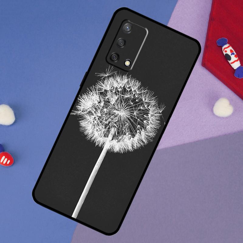Dandelion Case For Oppo A78 A18 A38 A74 A94 A54 A58 A98 A80 A60 A40 A96 A76 A16 A15 A17 A57 A5 A6 Pro OPPO A77 5G
Dandelion Case For Oppo A78 A18 A38 A74 A94 A54 A58 A98 A80 A60 A40 A96 A76 A16 A15 A17 A57 A5 A6 Pro OPPO A77 5G