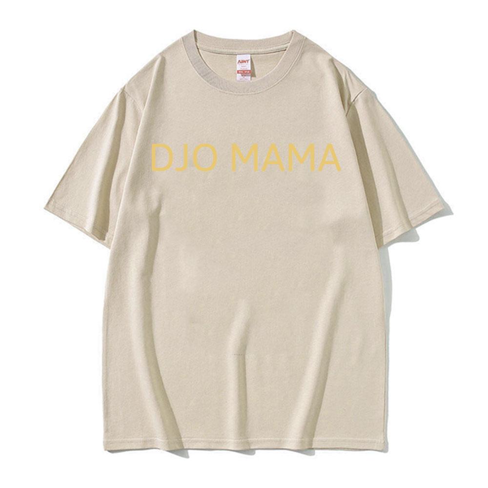 Djo Mama Band Joe Keery Fans T Shirts Unisex Women Clothing Cotton High Quality Tshirts High Street Hipster Oversized Tops Unisex 4XL
Djo Mama Band Joe Keery Fans T Shirts Unisex Women Clothing Cotton High Quality Tshirts High Street Hipster Oversized Tops Unisex 4XL
