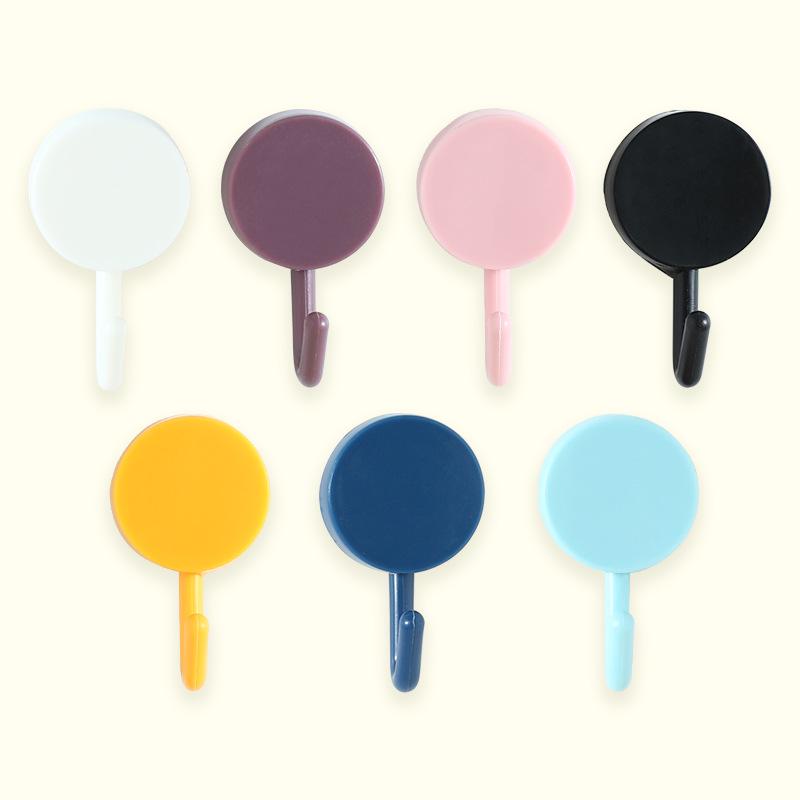 Newcomer Exclusive: Strong Adhesive No-Punch Hooks for Kitchen & Bathroom
Newcomer Exclusive: Strong Adhesive No-Punch Hooks for Kitchen & Bathroom