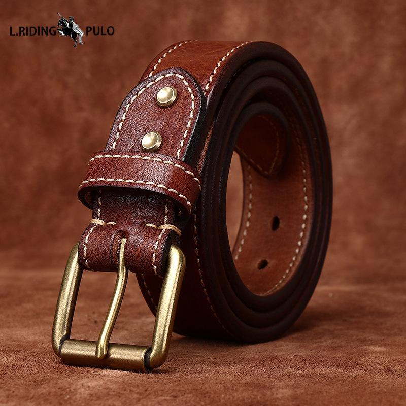 Натуральная кожа бизона Усадка Винтажный Рельефный Ремень Мужской Высококачественная Коровья Кожа Древесное Зерно Ремень 130cm хаки
Натуральная кожа бизона Усадка Винтажный Рельефный Ремень Мужской Высококачественная Коровья Кожа Древесное Зерно Ремень 130cm хаки
