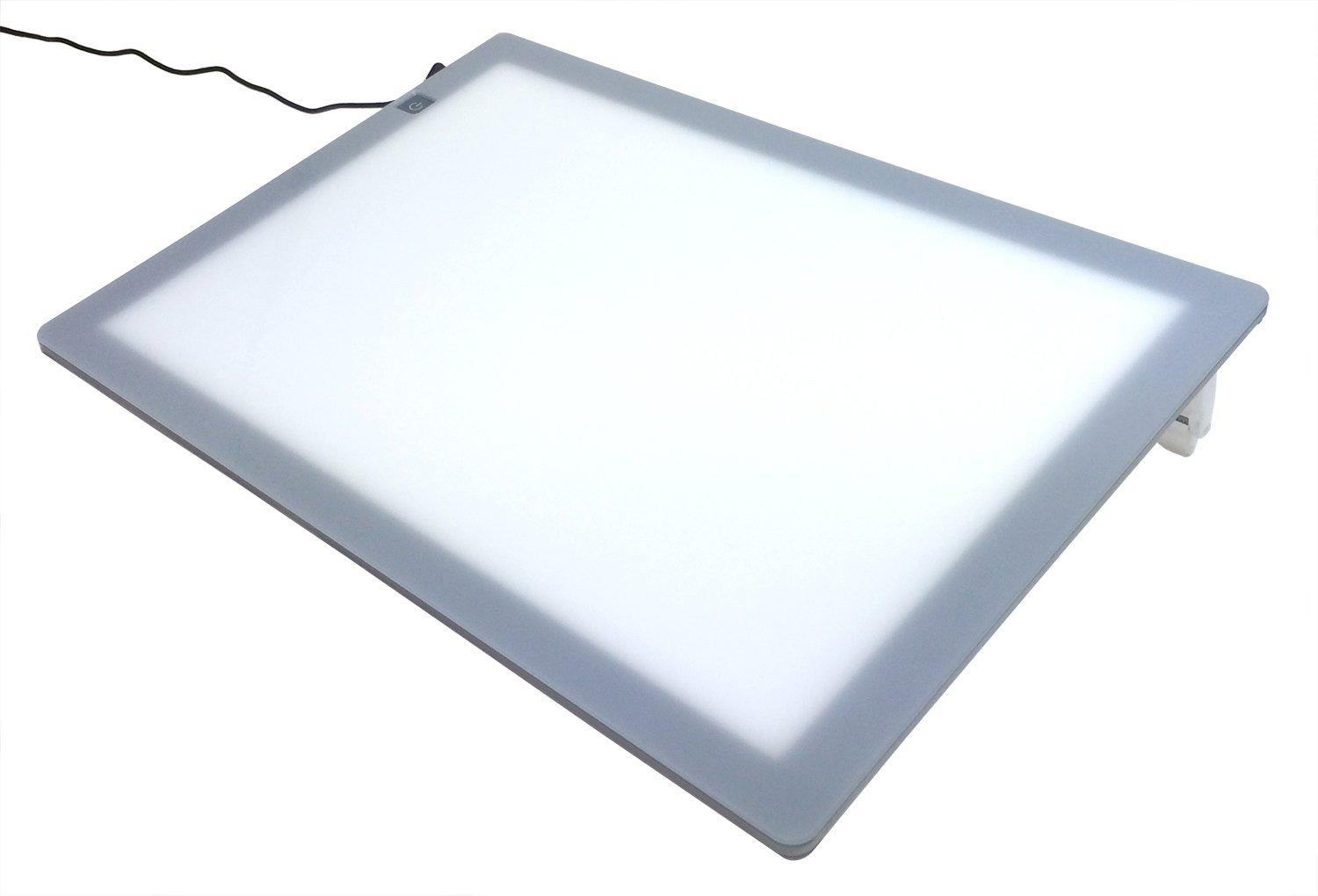 Tritech A3 LED Thin Trace Viewer Thin 8mm 10 Levels of Dimming Trace Table Levels of (3 Inclination) A3-400 сірий колір
Tritech A3 LED Thin Trace Viewer Thin 8mm 10 Levels of Dimming Trace Table Levels of (3 Inclination) A3-400 сірий колір