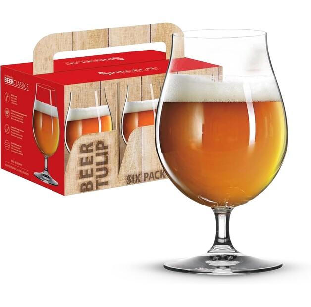 Бокалы пивные Spiegelau Classics beer tulip 440 мл, 6 штук (4991884)
Бокалы пивные Spiegelau Classics beer tulip 440 мл, 6 штук (4991884)