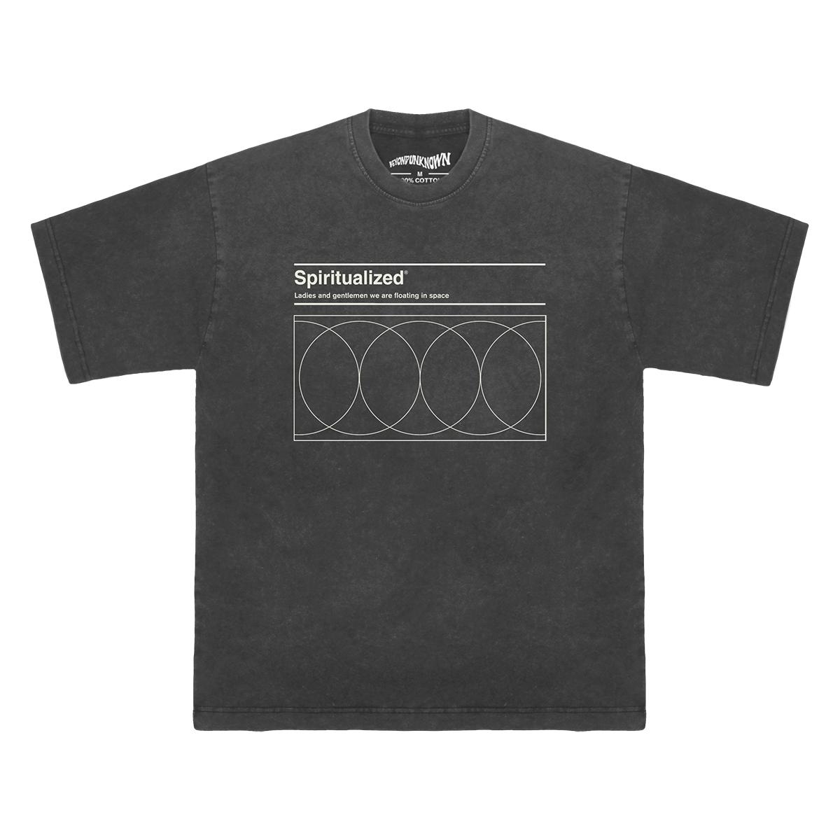 Spiritualized TShirt Ladies And Gentlemen We Are Floating In Space Rock Band Cotton Short Sleeves Graphic Printed Mens Shirts S
Spiritualized TShirt Ladies And Gentlemen We Are Floating In Space Rock Band Cotton Short Sleeves Graphic Printed Mens Shirts S