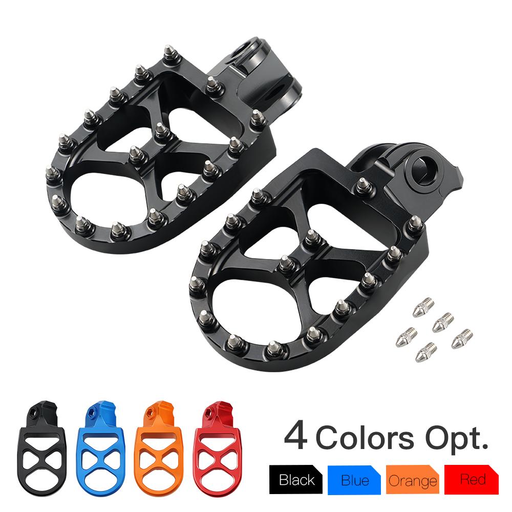 Подставки для ног Колышки для ног для KTM 125 250 350 450 200 300 400 500 525 530 EXC EXCF XCW XCFW SXF 50 85 65 SX для Husqvarna TE
Подставки для ног Колышки для ног для KTM 125 250 350 450 200 300 400 500 525 530 EXC EXCF XCW XCFW SXF 50 85 65 SX для Husqvarna TE