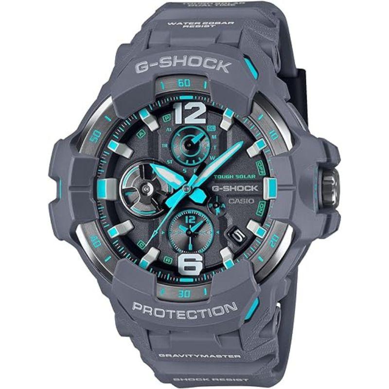 Годинник CASIO G-SHOCK GR-B300-8A2JF Gravitymaster Master of G Air Bluetooth JAPAN
Годинник CASIO G-SHOCK GR-B300-8A2JF Gravitymaster Master of G Air Bluetooth JAPAN
