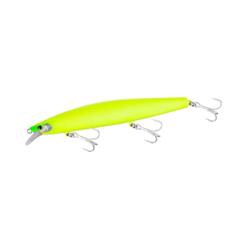 SHIMANO Lure Salt Plug Exsence Silent Assassin 129F Jet Boost 021 Matte Chart 129 мм/22 г XM-129N
SHIMANO Lure Salt Plug Exsence Silent Assassin 129F Jet Boost 021 Matte Chart 129 мм/22 г XM-129N