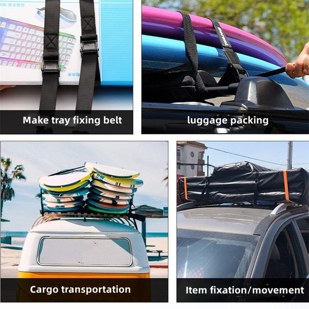 2 м велосипедная дорожная сумка завязывается прочный ремень с храповым механизмом с фиксированным ремнем грузовая веревка с пряжкой чёрный
2 м велосипедная дорожная сумка завязывается прочный ремень с храповым механизмом с фиксированным ремнем грузовая веревка с пряжкой чёрный