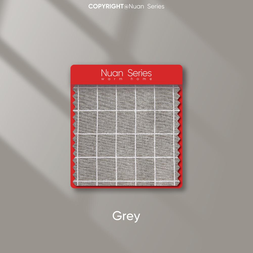 1 шт. серия Nuan простая и универсальная серая кисточка с краем, полузатемняющая штора для небольших окон, балкона, спальни и гостиной, домашний декор W150cm x L60cm серый
1 шт. серия Nuan простая и универсальная серая кисточка с краем, полузатемняющая штора для небольших окон, балкона, спальни и гостиной, домашний декор W150cm x L60cm серый