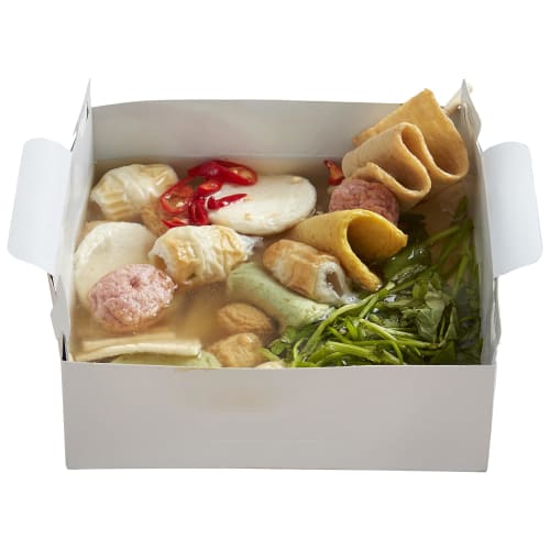 Disposable Paper Pots (1100cc, 1-2 people, no lids) - Value Pack of 20 Cook-in-Paper Pots, Stovetop and Induction Compatible, Ideal for Outdoor Activi
Disposable Paper Pots (1100cc, 1-2 people, no lids) - Value Pack of 20 Cook-in-Paper Pots, Stovetop and Induction Compatible, Ideal for Outdoor Activi